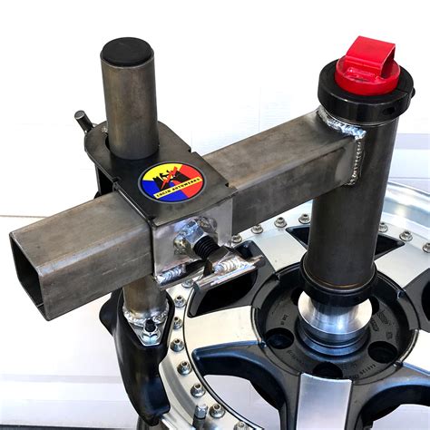 Tire changer duckhead - AUTOVIC Large Manual Tire Changer Centering Cone, Billet Aluminum Upgrade Wheel Balancer Hold Down Cone for 1.67" Diameter Center Post Car Truck, Fit Up to 4.4" Hub Opening 4.5 out of 5 stars 27 300+ viewed in past month